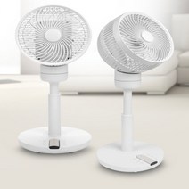 스타일리스 스텐드 써큘레이터 선풍기 360도회전 리몬컨 사계절 자연바람 5엽날개 높이조절 원거리 LED조명 서큘레이터 제습 환기 사무실 업소 작업장 식당 가정 추천 참좋은, 스타일리스 스탠드 서큘레이터