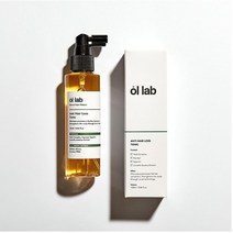 올랩 퍼펙트 그린 안티헤어로스 헤어토닉120ml 탈모 두피 케어 (탈모기능성인증), 한개