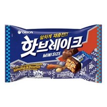 오리온 핫브레이크 미니 448g