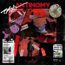Amazarashi 아마자라시 앨범 CD - 안티노미 - 23년 2월 발매, 상품선택