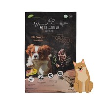 닥터그린벨 강아지사료 오리고기 단백질 피부&관절 대용량 6kg, 1개, 1g, 기본