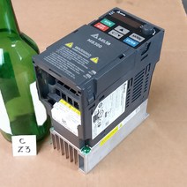 C23 인버터 DELTA MS300 3상 220v 0.75Kw 1.8Kva