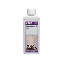HG 옷 녹물 제거제 스테인어웨이 No.7, 50ml, 1개