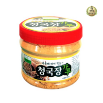 라이브잇 칠갑농산 청국장 가루, 300g, 3개