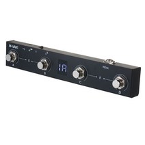 MVAVE 초콜릿 무선 블루투스 MIDI 풋 컨트롤러 페달