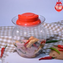 비닐밀봉 가정용 투명 물에 잠기다 김치 단지 산나물을 담그다 술 의 에어 캐비닛 3534039491, 15 근 (내개가 있다 )