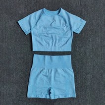 요가 세트복 여자 운동복 헬스복 필라테스복 요가복상의 요가탑세트 웨어 홈트 트레이닝 세트 스포츠 브라탑 레깅자르기 탑 반팔 셔츠 반 용