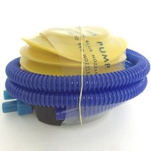 에어 미끄럼틀 여름 풍선 접이식 플로팅 행 수영장 물 해먹 에어 매트리스 침대 해변 장난감 라운지 의자, [13] as picture