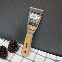 그리들스크래퍼 나무헤라 2인치 인덕션스크래퍼