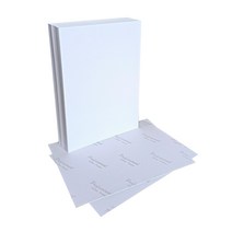 디지털 인쇄 엽서 인증서 파티 계약 사진 방수 4R 4x6 "5X7" A5 잉크젯 프린터 광택 용지, 02 40 sheets A6