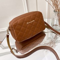 Coosilo 2022 술 작은 메신저 가방 여성 트렌드 Lingge 자 수 카메라 숄더 패션 체인 숙 녀 Crossbody