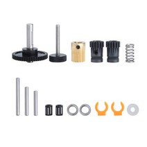 Thingiverse RNC 나노 코팅 기어 키트 직접 구동 기본 ender 3 CR10 Tevo Tornado 다양한 위대한 작품 diy, 01 RNC DIY GEAR KIT