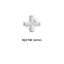 공압피팅 / 한국SMC공압 / 피팅 KQ2TW_Series, KQ2TW06-00A