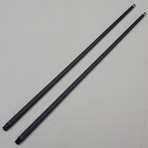 카본상대 carbon shaft 당구큐 개인큐, 레디얼파일롯