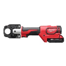 밀워키 충전유압케이블압착기 M18 HCCT-202C(18/2.0)