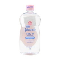 존슨즈 베이비 오일(591ml), 1개, 591ml