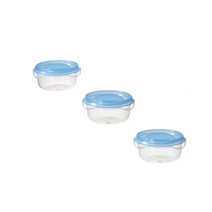 이케아 PRUTA 프루타 소스통 반찬통 70ml 3개입, 본상품선택