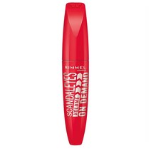 RIMMEL 림멜 런던 스캔데일리스 볼륨 온 디맨드 마스카라 셰이드 1 x4팩