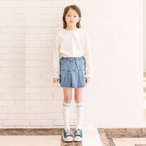 오후 데님 테니스 스커트 OHWH23S53-nc신구로점