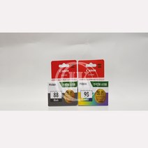 캐논정품잉크 PG88검정 CL98컬러 PG88+CL98세트 사용기종 프린터 복합기 PIXMA E500 E510 E600 E610, 1개, 컬러