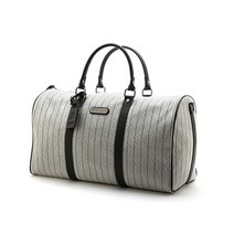 MG 모던 스트라이프 여행용 보스턴백 골프백 No336