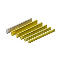 제일타카 408-S 목재 목공용 ㄷ자 스테이플 에어 타카핀 핀 8mm 422용, 단품