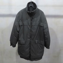 로로피아나 캐시미어 리버서블 패딩 점퍼 K0231LP