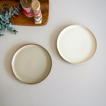 킨토 CLK151 플레이트 200mm, 화이트, 1개