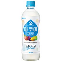 이프로 아쿠아 제로 500ml 24입, 상세페이지 참조
