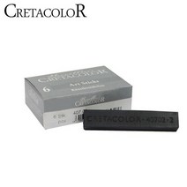 직사각 압축목탄 set 6개입 407 02, ＠단일상품, 없음