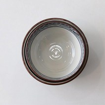 일본 가정식 대나무잎 패턴 국그릇 탕기 3종 우동 라면 홈파티 주방용품 손님용, 오뎅탕기
