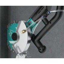 콘크리트 절단기 가공 벽면 시멘트 자르기, B타입 - 이미지 참조 3900W