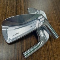 남성골프클럽세트 Zodia 골프 클럽 SVC101 소프트 아이언 단조 솔리드 3D CNC 머시닝 세트 49P 실버 s20c 진공 용량