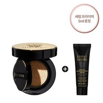 (백화점 정품) 바비브라운- 9 세럼 쿠션 세트 (세럼 프라이머 5ML 증정), 포슬린