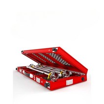 접이식 낚시좌대 민물낚시발판 휴대용 수상발판, 700x800 다리 0.7 (약 8kg) (이중홀)