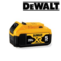 디월트 20V(18V) 리튬이온 5A 배터리 DCB184, 3_20V(18V) 3Ah DCB187, 기본