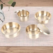 경자 삼족오 유기 단반상기 2인용 YJSC063.예진담, 경자삼족오유기단반상기2인용