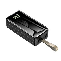 아이에너지 P4 PPS 초고속 충전 PD100W 보조배터리 PD3.0 40 000mAh QC3.0