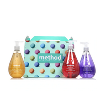 메소드 핸드워시 선물세트 354ml x 3 / 손 세척 물비누 핸드솝 버블 메소드포밍핸드워시 Method포밍핸드워