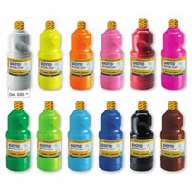 아트타운.템페라 물감 1000ml CYAN, 단품