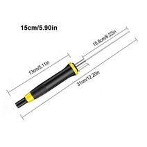 스티로폼절단기 자르기 칼 커터5cm/10cm/15cm 폼 커터 펜 전기 폴리스티렌 절단기 휴대용 스티로폼 DIY 도, 03 15cm Pen tip