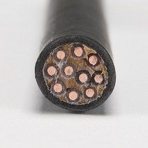 천지몰 삼사전선 TFR-3 2.5SQ단선(1.78MM) x 3C 1M, 1개