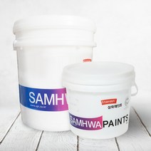 삼화페인트 슁글방수페인트 아스팔트슁글 지붕방수 방수제 18kg, 프라이머, 슁글방수 프라이머 14L