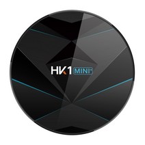 STK hk1 미니 + 2 + 16GB 스마트 TV 박스 옥타 코어 안드로이드 9.0 듀얼 밴드 와이파이 4K 미국, 없음