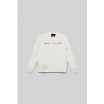 마크제이콥스 [마크제이콥스] 스웻 셔츠 컬러_Chalk (C604C05PF21-177)