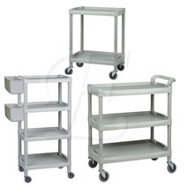 서빙카트 서빙카 식당카트 왜건 웨건 드레싱카트 드레싱카 병원 치과, 다용도통(추가옵션)