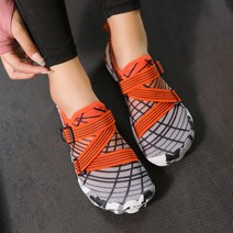 역도화 삼대운동 리프팅용 운동화 실내 피트니스 남성과 여성의 데드 리프트 미끄럼 방지 역도, 1728 오렌지_36(한국사이즈230mm)