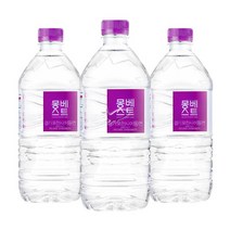 (3) 몽베스트 생수 1리터 x 36개, 상세페이지 참조, 상세페이지 참조