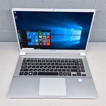 삼성전자 노트북9 NT901X5J i5 8GB SSD256G Win10 가성비 중고노트북, 256GB, 코어i5, 실버