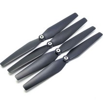 SYMA X8C시리즈 드론배터리 드론부품, 08.(X8C) 프로펠러블랙